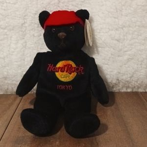 Hard Rock Cafe Tokyo.